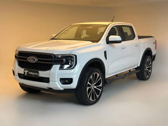 FORD RANGER 2.0 TURBO DIESEL CD XLS 4X4 AUTOMÁTICO